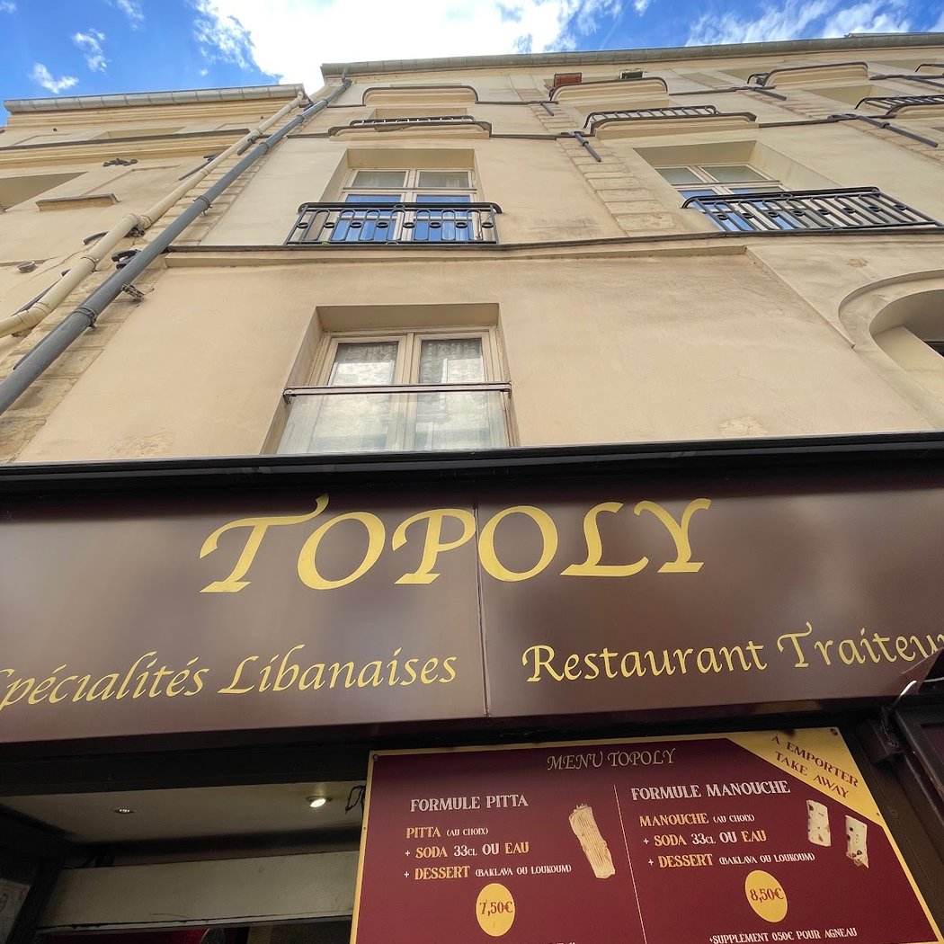 Topoly 2